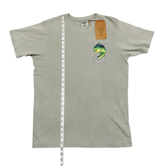 U S Vintage Original Graphic Grey Unisex T-Shirt 100% Cotton Size: Small - Picture 4 of 6